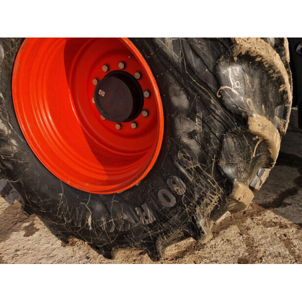 2022 CLAAS LEXION 8700-46209623