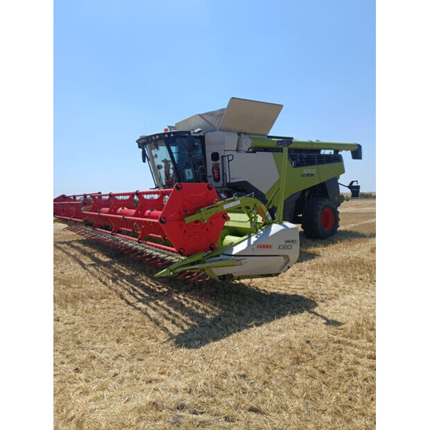 2022 CLAAS LEXION 8700-46209625