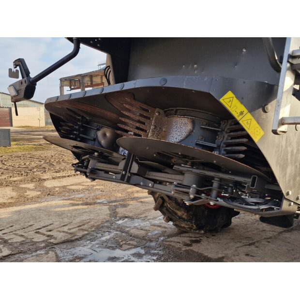 2022 CLAAS LEXION 8700-46209626