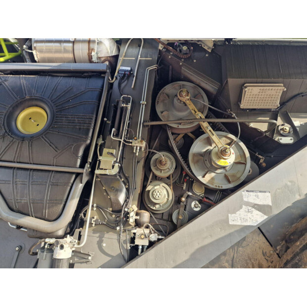 2022 CLAAS LEXION 8700-46209634