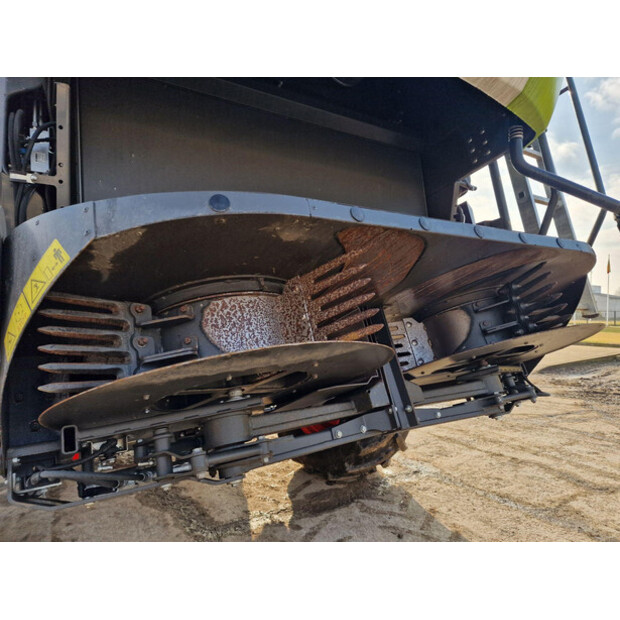 2022 CLAAS LEXION 8700-46209636