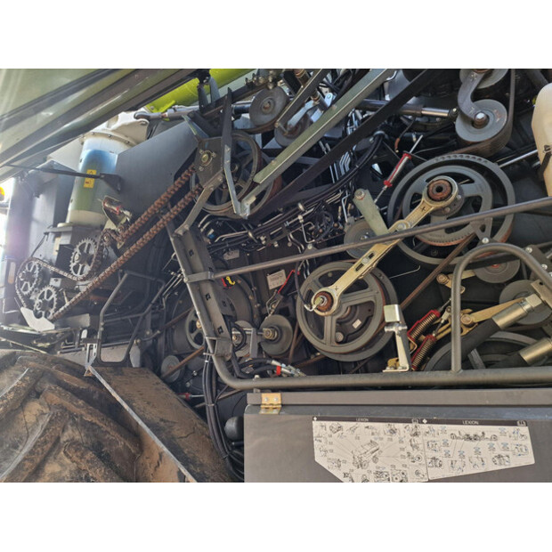 2022 CLAAS LEXION 8700-46209638