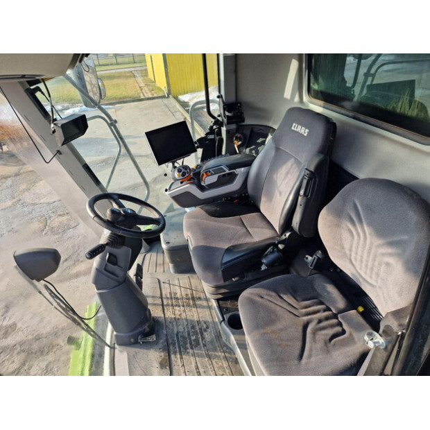 2022 CLAAS LEXION 8700-46209639