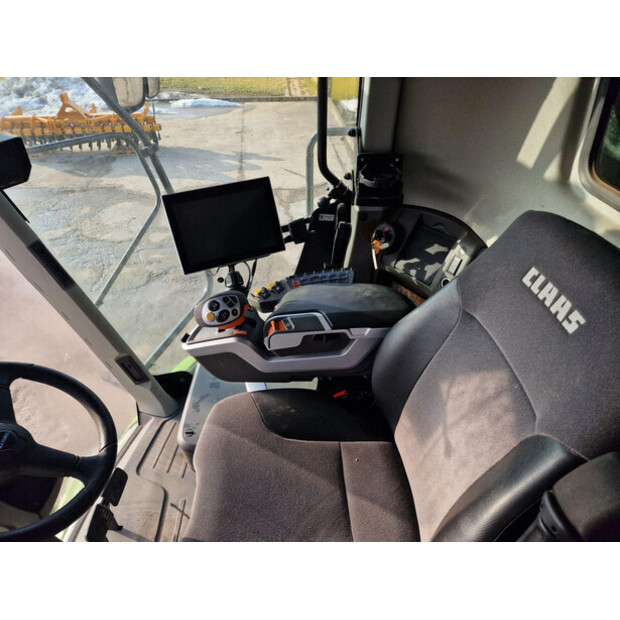 2022 CLAAS LEXION 8700-46209640