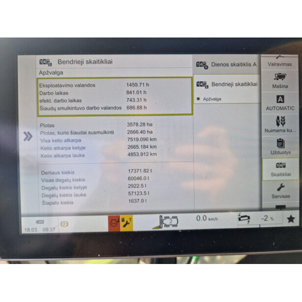 2022 CLAAS LEXION 8700-46209664