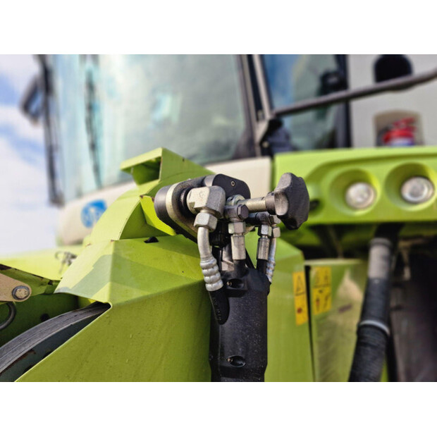 2018 CLAAS LEXION 770TT-46209671