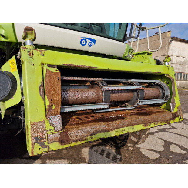 2018 CLAAS LEXION 770TT-46209690