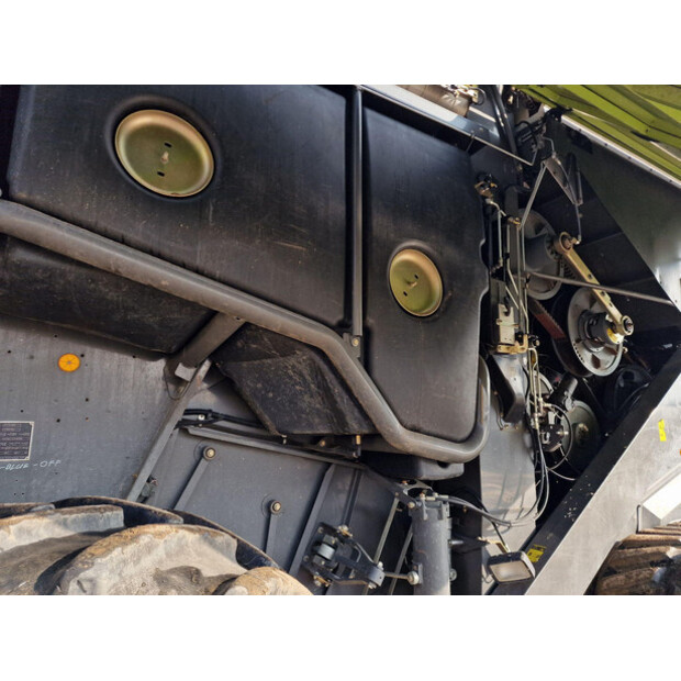 2018 CLAAS LEXION 770TT-46209709