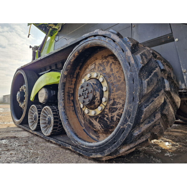 2018 CLAAS LEXION 770TT-46209714