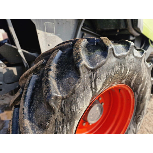 2018 CLAAS LEXION 770TT-46209716