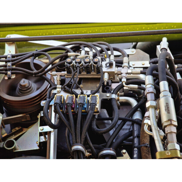 2018 CLAAS LEXION 770TT-46209720