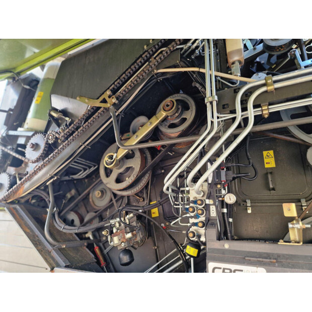 2018 CLAAS LEXION 770TT-46209721