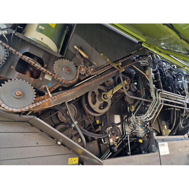 2018 CLAAS LEXION 770TT-46209722