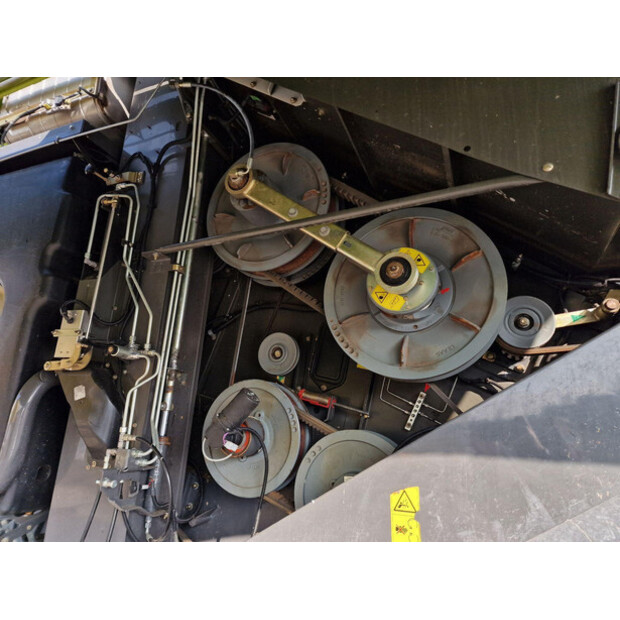 2018 CLAAS LEXION 770TT-46209724