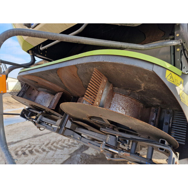 2018 CLAAS LEXION 770TT-46209730