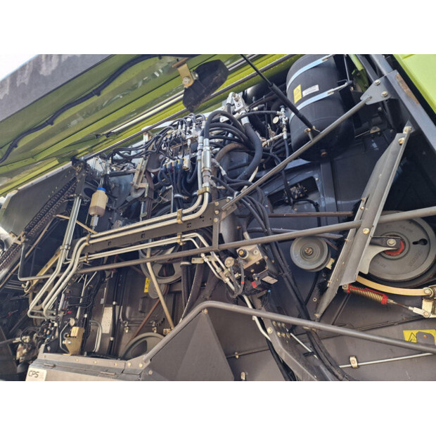 2018 CLAAS LEXION 770TT-46209736