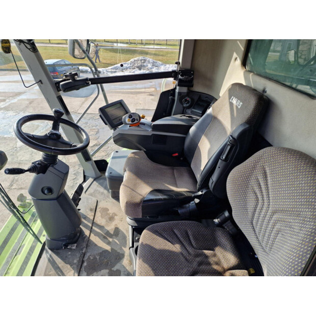 2018 CLAAS LEXION 770TT-46209752