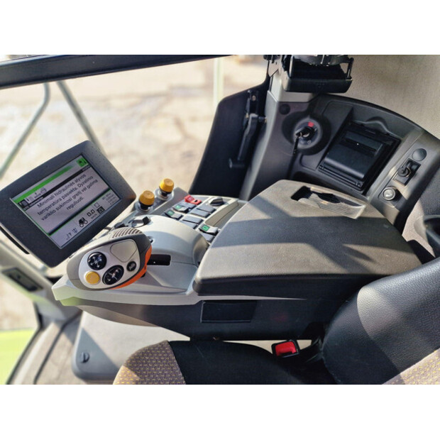 2018 CLAAS LEXION 770TT-46209760