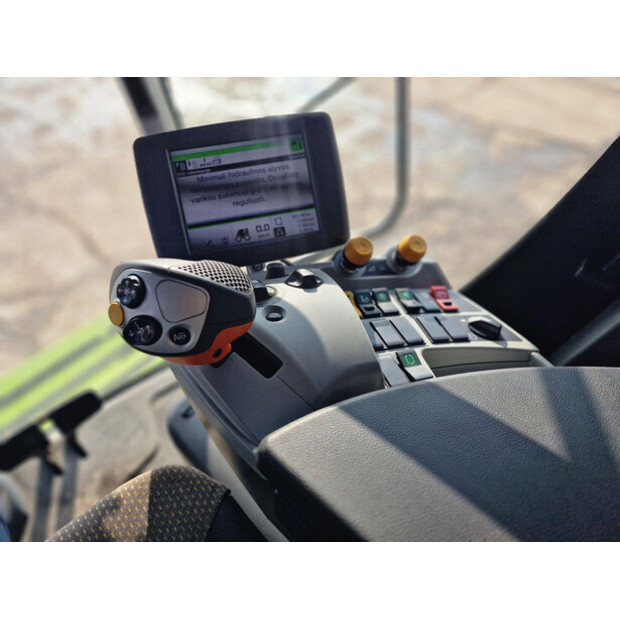 2018 CLAAS LEXION 770TT-46209764