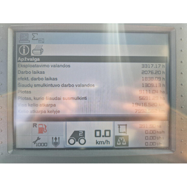 2018 CLAAS LEXION 770TT-46209767