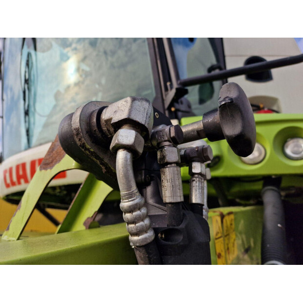 2017 كلاس LEXION 770TT-46209771