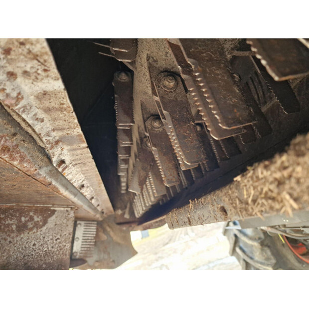 2017 كلاس LEXION 770TT-46209784