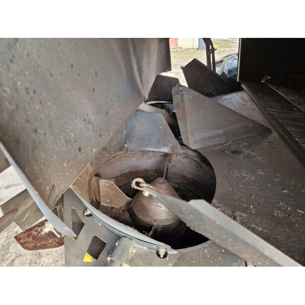 2017 كلاس LEXION 770TT-46209811