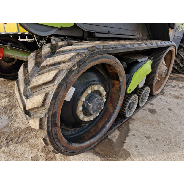 2017 كلاس LEXION 770TT-46209815