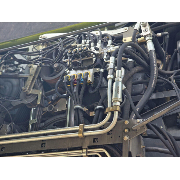 2017 كلاس LEXION 770TT-46209823