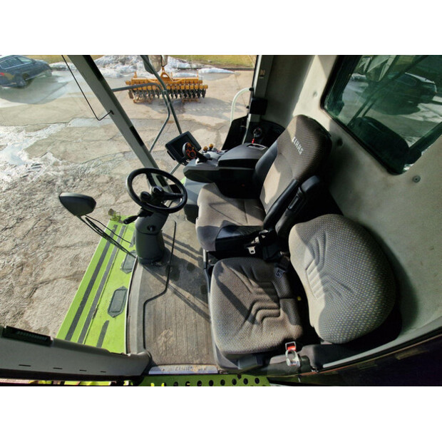 2017 كلاس LEXION 770TT-46209827