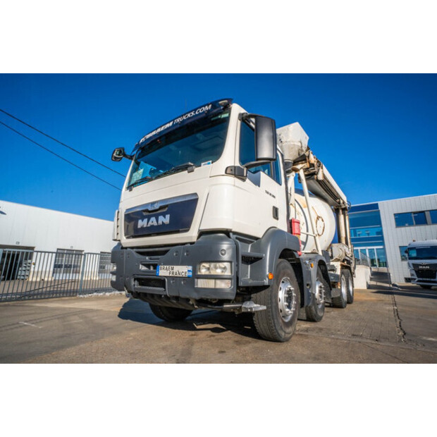 2013 مان TGS 32.360-46209888