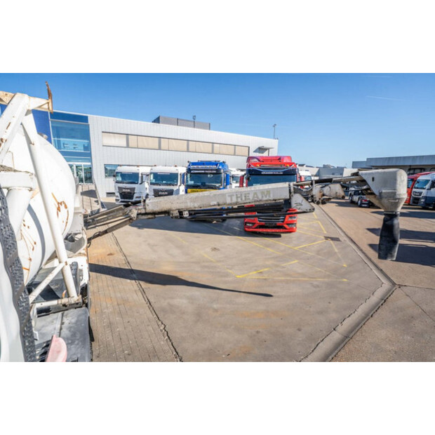 2013 مان TGS 32.360-46209889