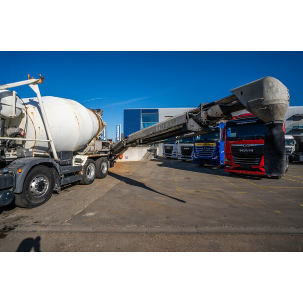 2013 مان TGS 32.360-46209890