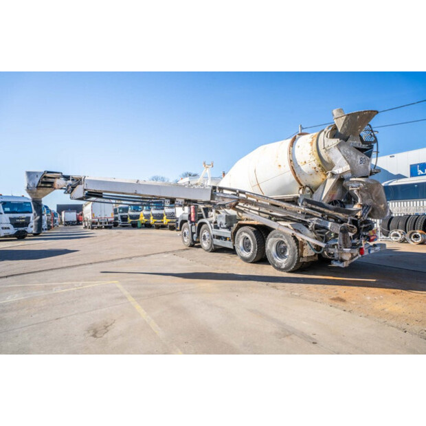 2013 مان TGS 32.360-46209891