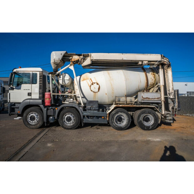 2013 مان TGS 32.360-46209892