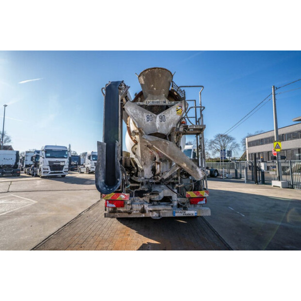 2013 مان TGS 32.360-46209894