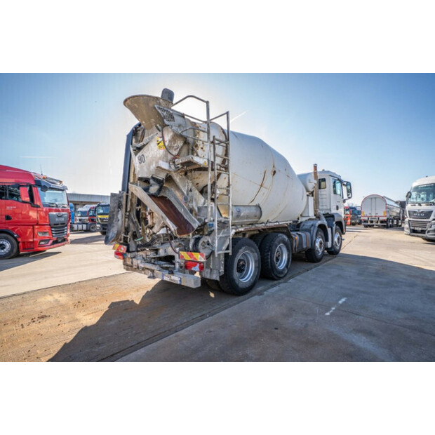 2013 مان TGS 32.360-46209895