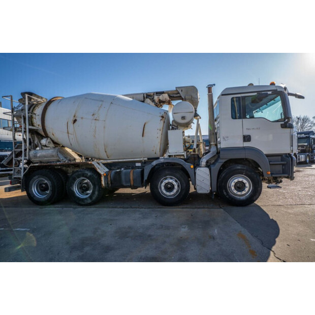 2013 مان TGS 32.360-46209896