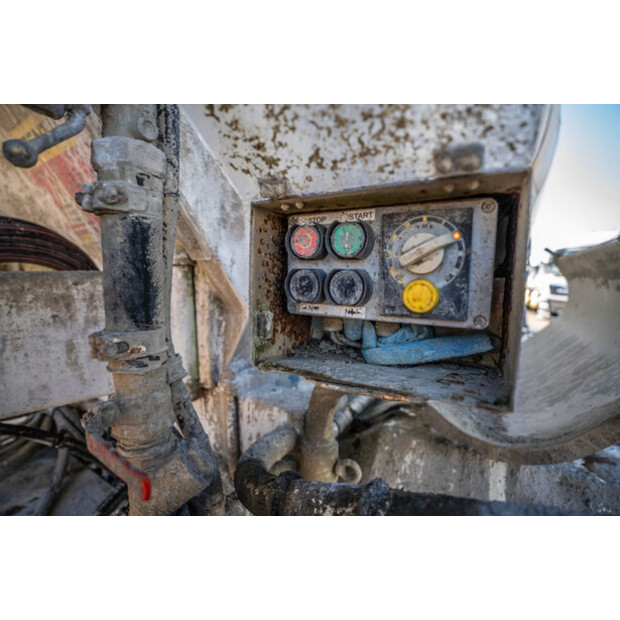 2013 مان TGS 32.360-46209901