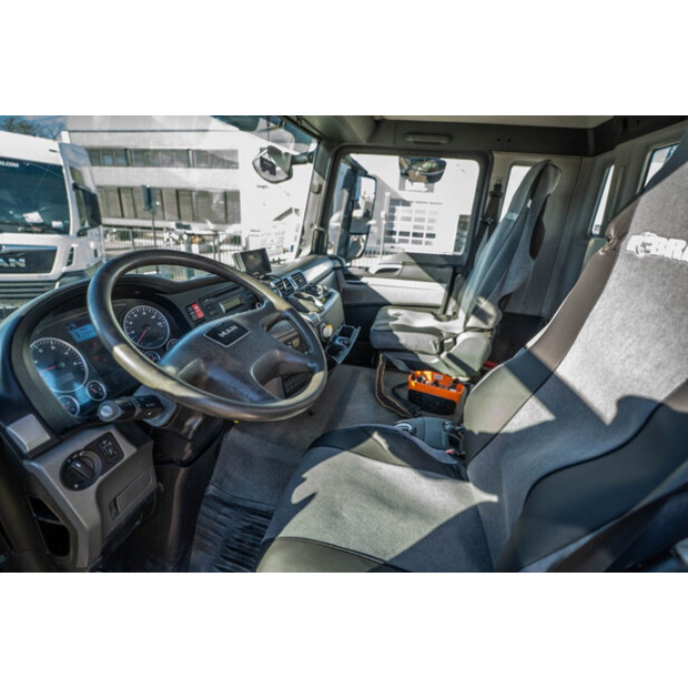 2013 مان TGS 32.360-46209909