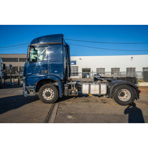 2017 مرسيدس بنز Arocs 1846 EURO 6-46209914