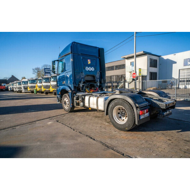 2017 مرسيدس بنز Arocs 1846 EURO 6-46209915