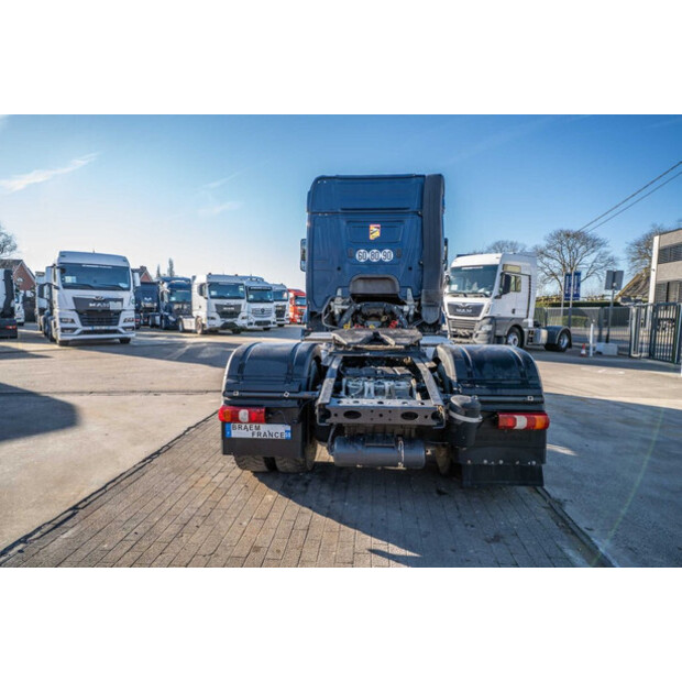 2017 مرسيدس بنز Arocs 1846 EURO 6-46209916