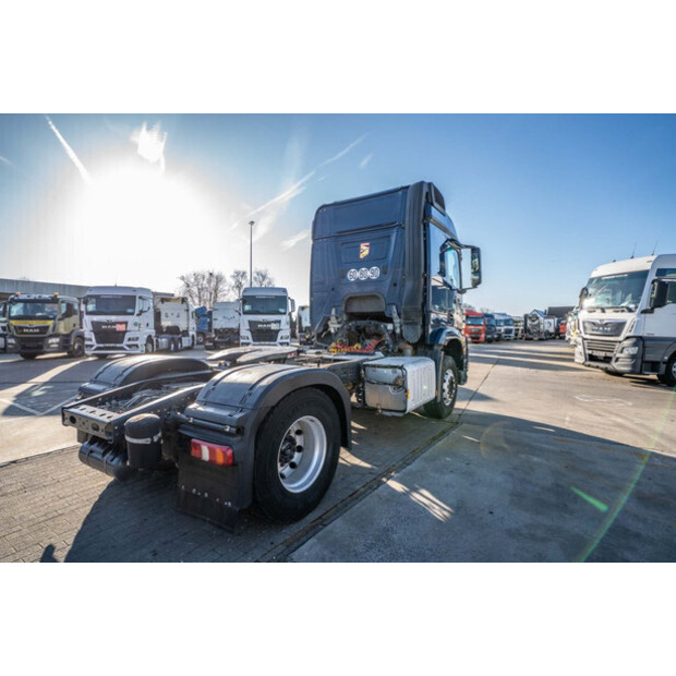 2017 مرسيدس بنز Arocs 1846 EURO 6-46209917