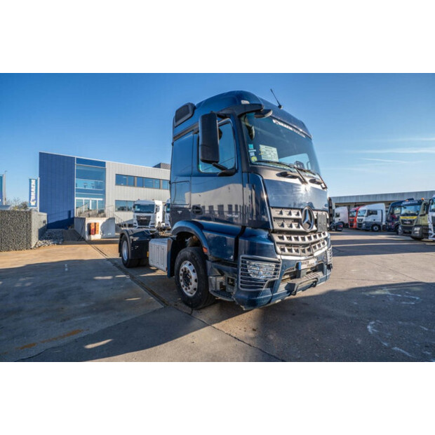 2017 مرسيدس بنز Arocs 1846 EURO 6-46209918