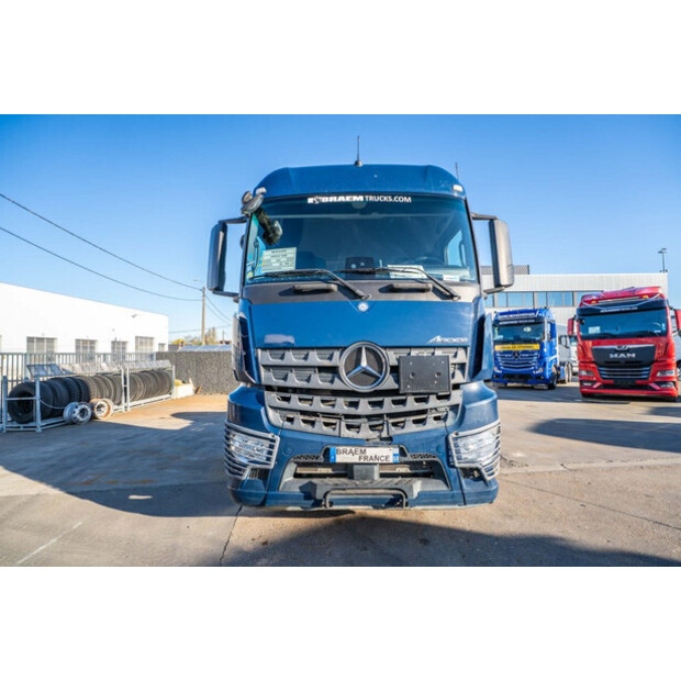 2017 مرسيدس بنز Arocs 1846 EURO 6-46209919