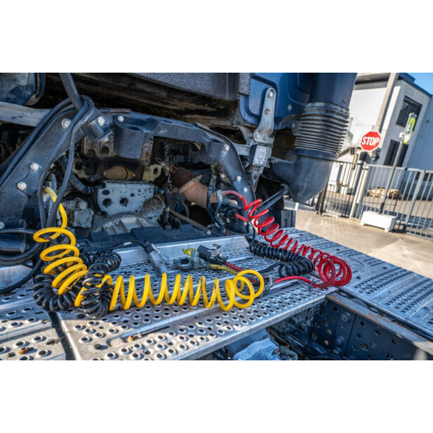 2017 مرسيدس بنز Arocs 1846 EURO 6-46209920