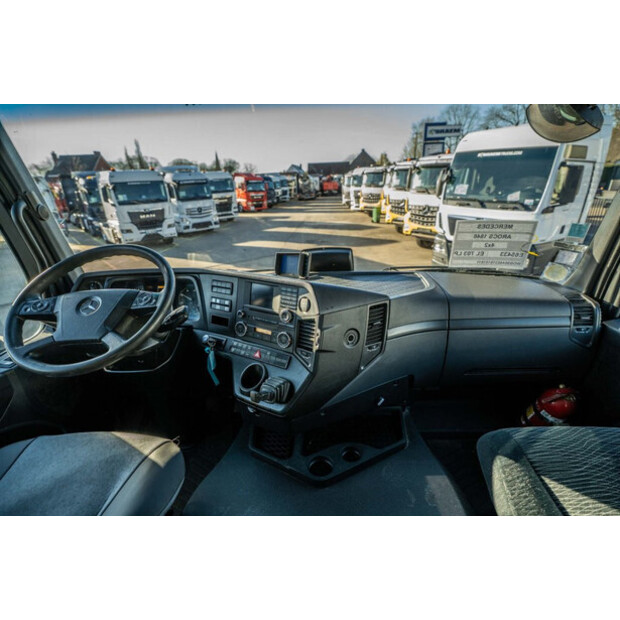 2017 مرسيدس بنز Arocs 1846 EURO 6-46209923