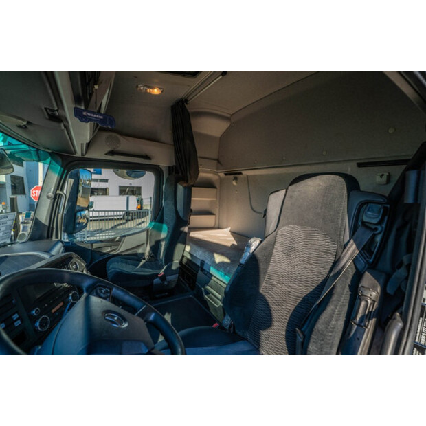 2017 مرسيدس بنز Arocs 1846 EURO 6-46209926