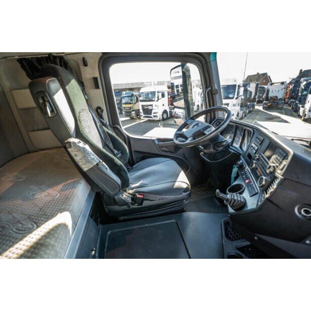 2017 مرسيدس بنز Arocs 1846 EURO 6-46209928